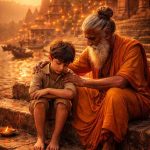 The Story of Arjun and the Energy He Almost Lost