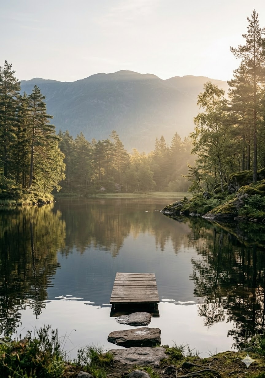 self reflection / personal growth