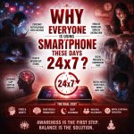 Why everyone is using Smartphone these days ? I