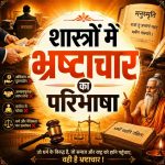 Effects of Corruption on our children and karma