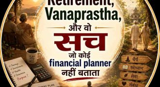 Vanaprashta and Retirement as per Scriptures