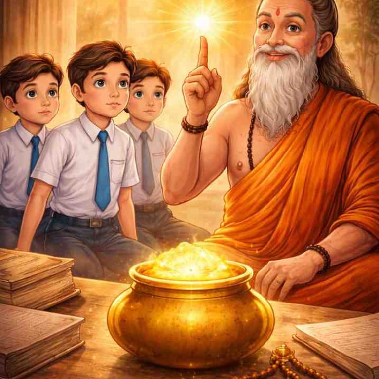 Ojas-and-Brachmacharya